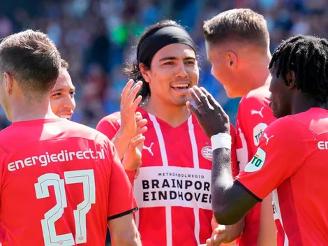 Guti y PSV, en riesgo de no jugar fase de grupos de Champions