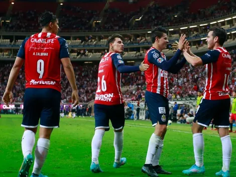 No es Santiago Ormeño: Chivas sumaría a otro delantero