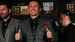 Canelo Álvarez reveló cómo vio a Golovkin en su último combate ante Murata