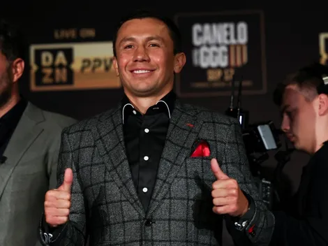 Canelo Álvarez reveló cómo vio a Golovkin en su último combate ante Murata