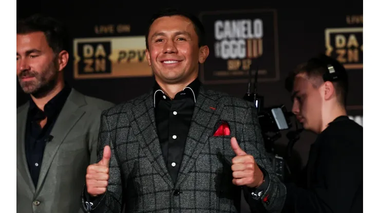 Canelo Álvarez reveló cómo vio a Golovkin en su último combate ante Murata