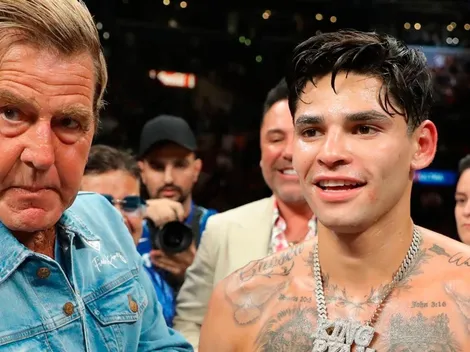 Ryan García tiene un Plan B si no consigue a Gervonta Davis