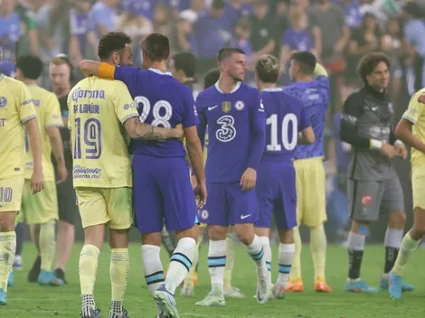 Chelsea venció con lo justo al América