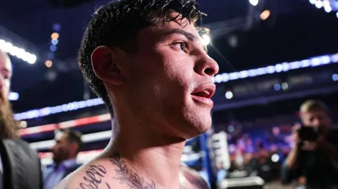 Ryan Garcia y la millonaria bolsa que se lleva a diferencia de Javier Fortuna.