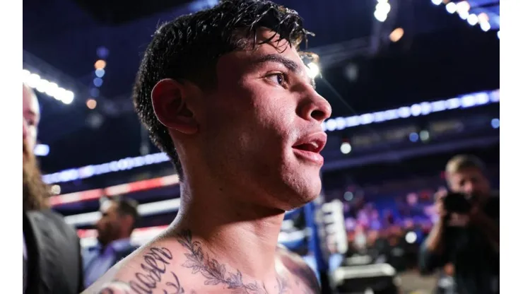 Ryan Garcia y la millonaria bolsa que se lleva a diferencia de Javier Fortuna.