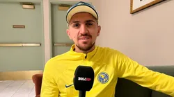 Diego Valdés en entrevista exclusiva para Bolavip