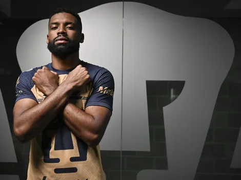 Pumas pierde a Diogo de Oliveira por lesión. ¿Cuánto tiempo estará fuera de acción?