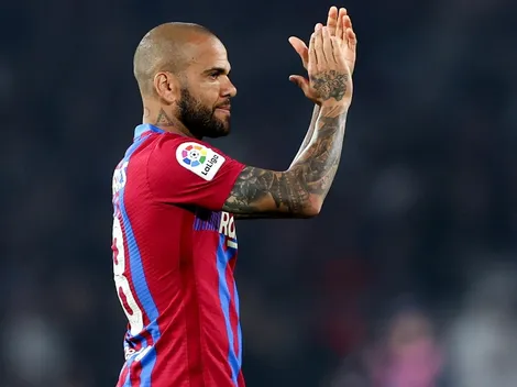 ¿Dani Alves? Esto fue lo que dijo el presidente de Pumas sobre su fichaje