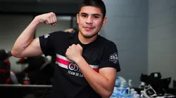 México tiene su primer KO gracias Diego de la Hoya.