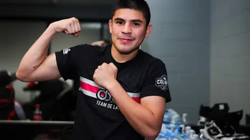 México tiene su primer KO gracias Diego de la Hoya.