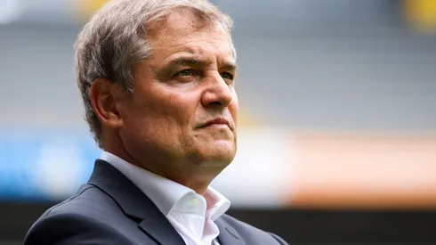 Diego Aguirre suma dos derrotas consecutivas en el Apertura 2022.