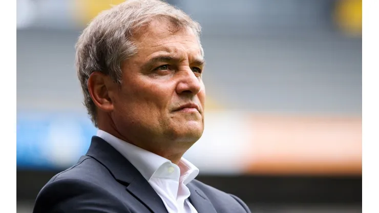 Diego Aguirre suma dos derrotas consecutivas en el Apertura 2022.