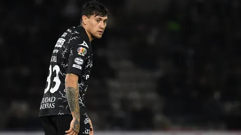 El equipo que podría fichar a Nicolás Castillo