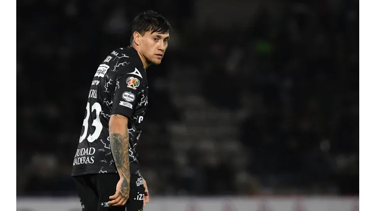 El equipo que podría fichar a Nicolás Castillo