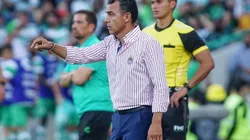 Cadena destacó el partido de Chivas.