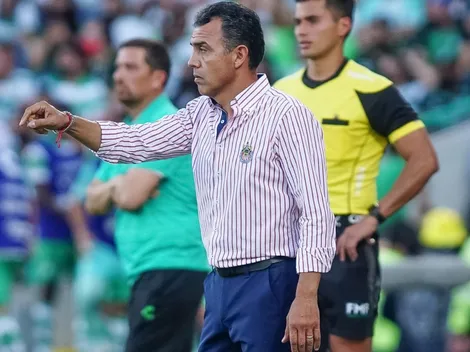 ◉ Las noticias de Chivas hoy: Cadena destacó el partido del Rebaño tras igualar con Santos