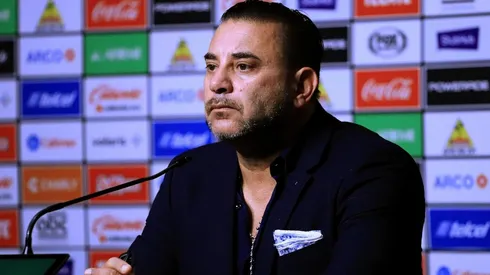 Antonio Mohamed podría ser destituido del Atlético Mineiro.