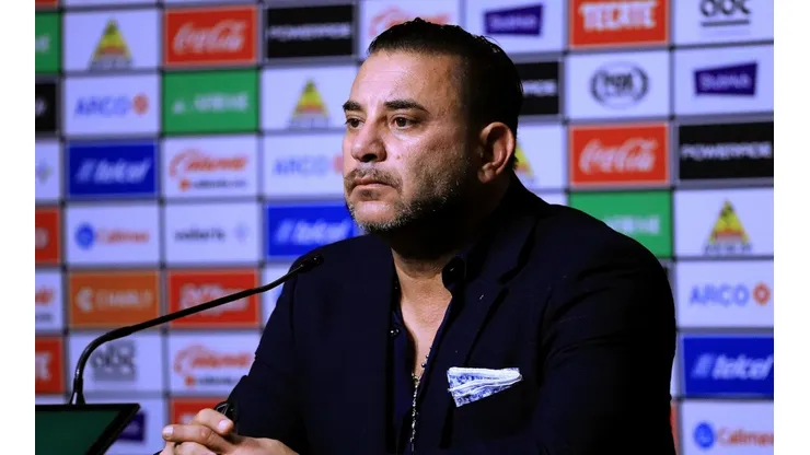 Antonio Mohamed podría ser destituido del Atlético Mineiro.