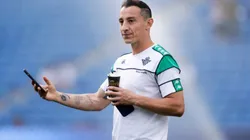 Andrés Guardado comenzará su sexta temporada con el Betis.