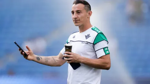 Andrés Guardado comenzará su sexta temporada con el Betis.