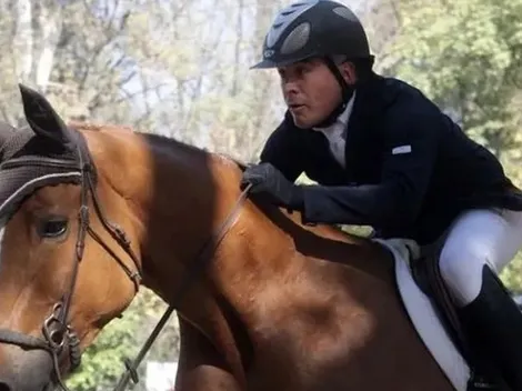 Hijo de Caro Quintero ganó dos medallas para México