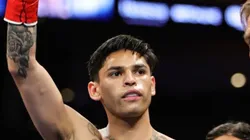 Ryan Garcia y Javier Fortuna listos para enfrentarse.