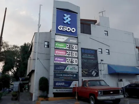 GASOLINA BARATA CDMX: Precio de la gasolina hoy SÁBADO 16 de julio de 2022 en CDMX