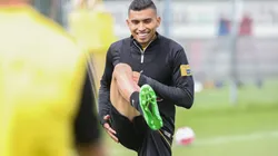 Orbelín Pineda es nuevo jugador del AEK de Atenas.