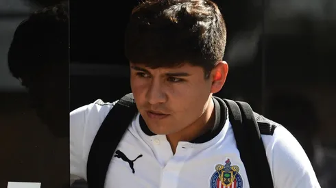 Chofis Lópes quiere irse de Chivas.