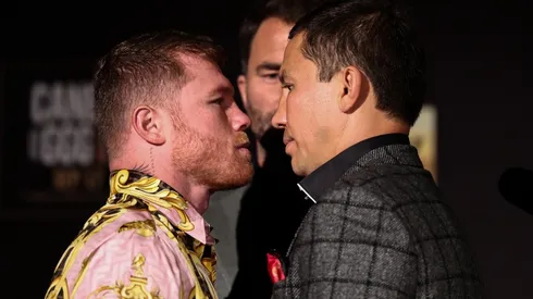 Canelo Alvarez v Gennadiy Golovkin – Press Conference