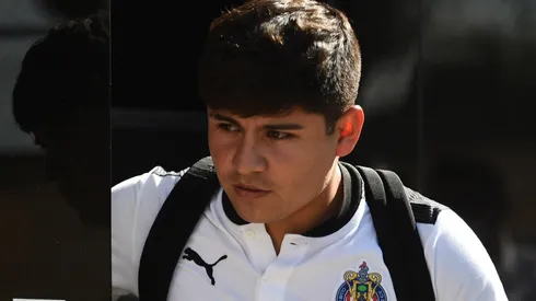 Chivas se desprendería de la Chofis López.