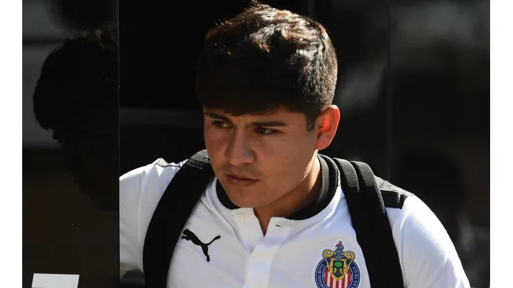 Chivas se desprendería de la Chofis López.