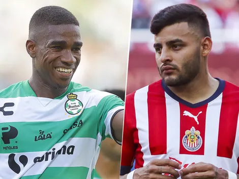 FINAL: Santos Laguna vs. Chivas de Guadalajara por la Liga MX | Resultado y estadísticas del partido