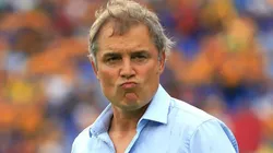 Diego Aguirre agranda su plantilla.