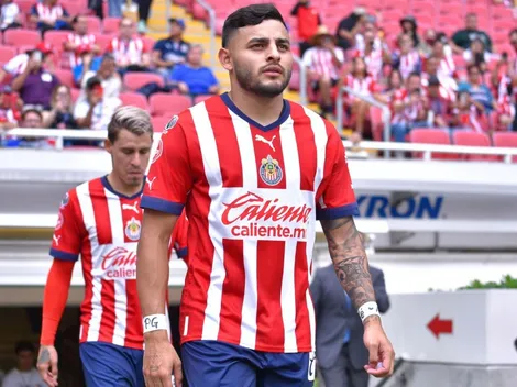 ¡Una fortuna! Revelan el exorbitante sueldo de Alexis Vega con las Chivas