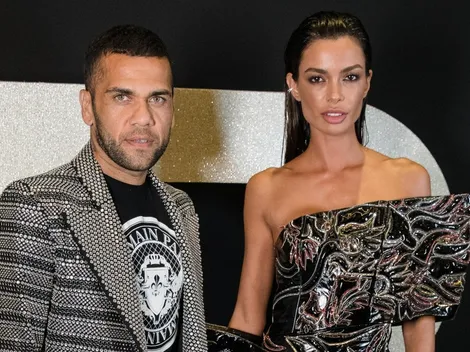 Esposa de Dani Alves estalla y asegura que no desea dejar Europa