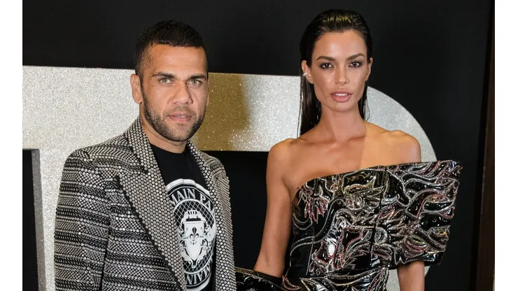la modelo española, usó sus redes sociales para señalar que ella no influye en las decisiones de su esposo