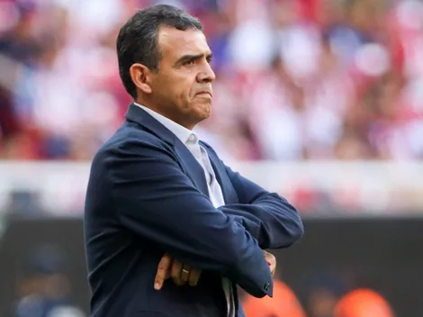 Candidato para suplir a Ricardo Cadena fracasó con el Tri