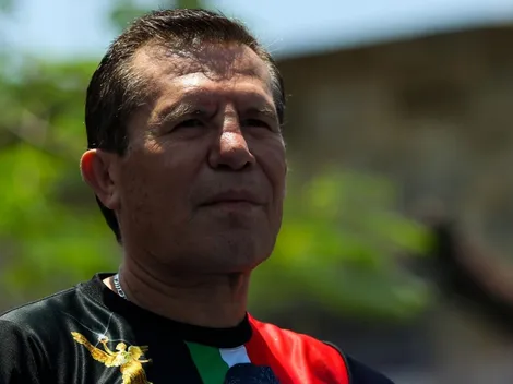 "Él quiere el cariño de la gente": Julio César Chávez sobre Canelo Álvarez