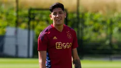 El Machín fue titular en el primer amistoso de pretemporada.