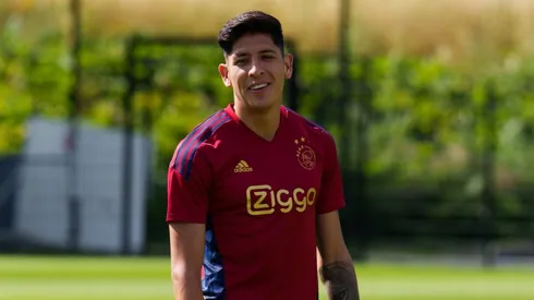 El Machín fue titular en el primer amistoso de pretemporada.