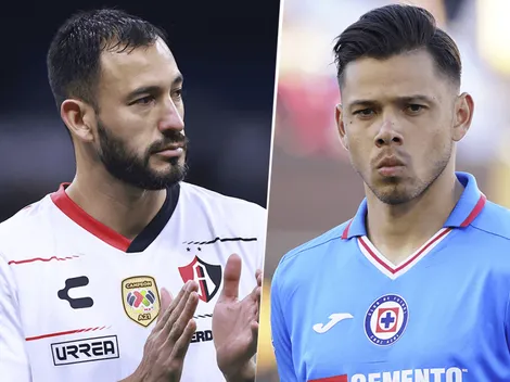 FINAL: Atlas 3-2 Cruz Azul por la Fecha 3 de la Liga MX | Resultado y estadísticas del partido
