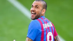 Dani Alves y sus representantes seguirían analizando sus opciones