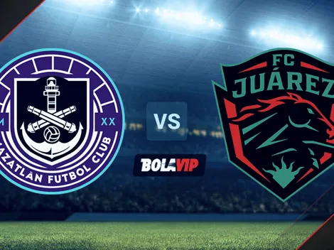 EN VIVO: Mazatlán vs. FC Juárez por la Liga MX Femenil