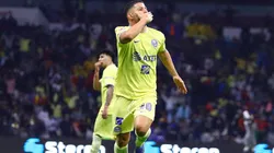 Richard Sánchez fue la figura en la victoria ante Toluca.