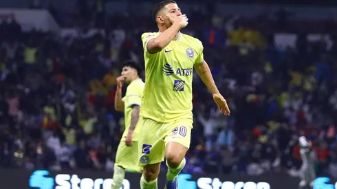 Richard Sánchez fue la figura en la victoria ante Toluca.