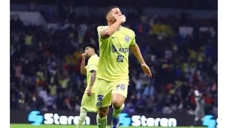Richard Sánchez fue la figura en la victoria ante Toluca.