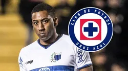 Gonzalo Carneiro será refuerzo de Cruz Azul.