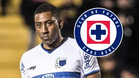 Gonzalo Carneiro será refuerzo de Cruz Azul.