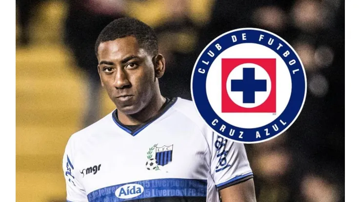 Gonzalo Carneiro será refuerzo de Cruz Azul.